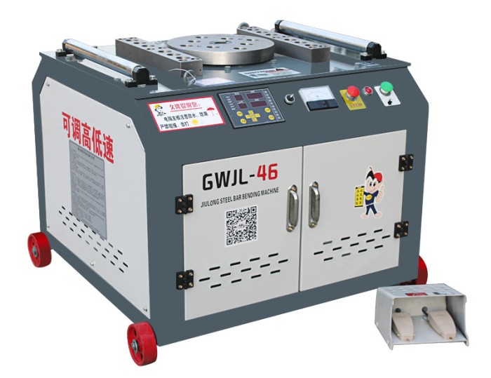 ИЗГИБ АРМАТУРЫ GW-46