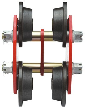 TH 1-2 Electric Trolley's part