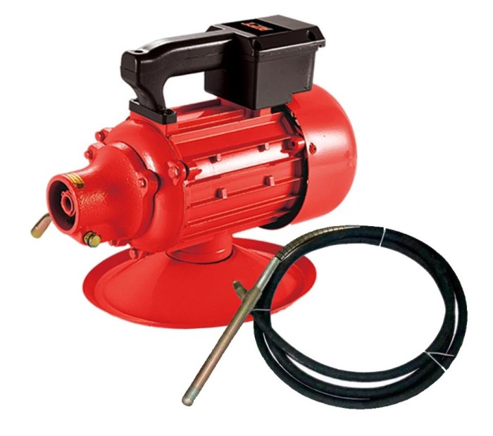 concrete vibrator