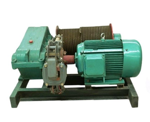 JK Building Electric Windlass II(0.5÷1t)