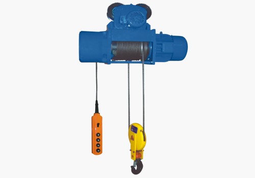 KCD Rope Electric Hoist
