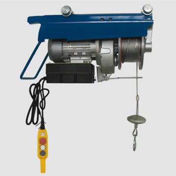 HSG push electric hoist