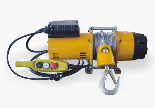 KDJ-300E1 Electric Winch