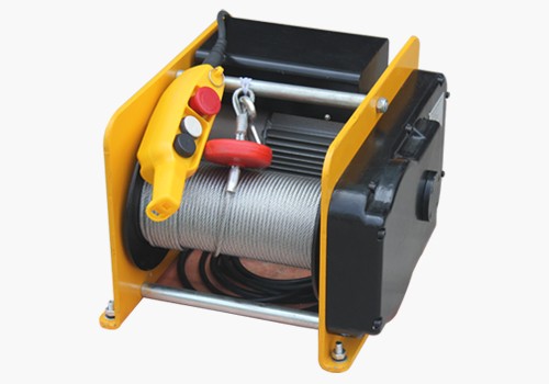 KDJ-500B Electric Winch