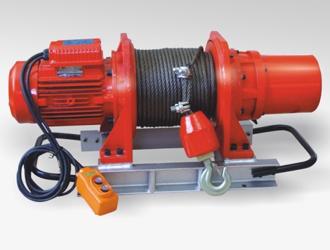KDJ-500E1 Electric winch