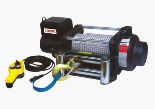 KDJ-12000L Electric Winch for car