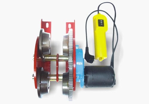 TD 0.5 Electric Trolley