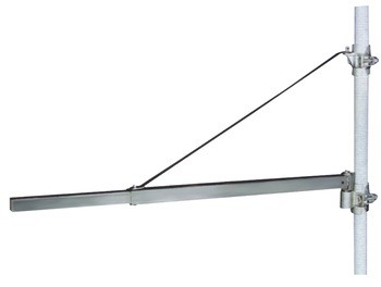 ST-250-1100 Electric Hoist's Rotary Frame