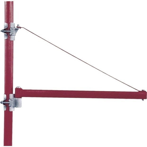 HST-600-750 Electric Hoist's Rotary Frame